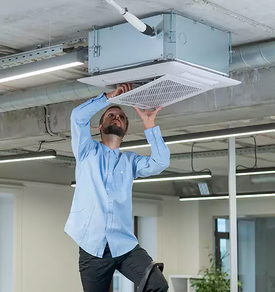 Professional Air Duct Cleaners in South El Monte, CA