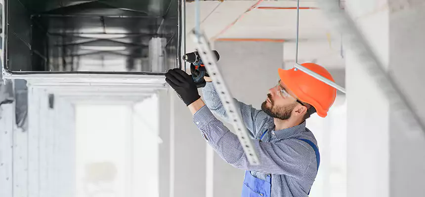 Comprehensive Ventilation Cleaning in South El Monte