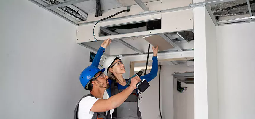Our Air Duct Virus Disinfection Services in South El Monte, CA