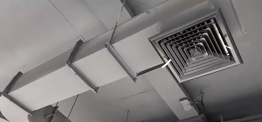 Restorative Allergy Relief Vent Cleaning – Coil, Blower & Housing Detail in South El Monte