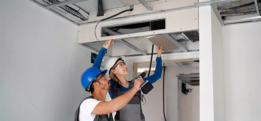 Our Attic Air Duct Cleaning Services in South El Monte, CA