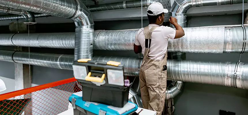 Comprehensive Duct Expansion in South El Monte, CA