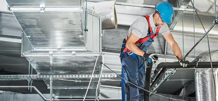 Precise Air Duct Vent Installation in South El Monte