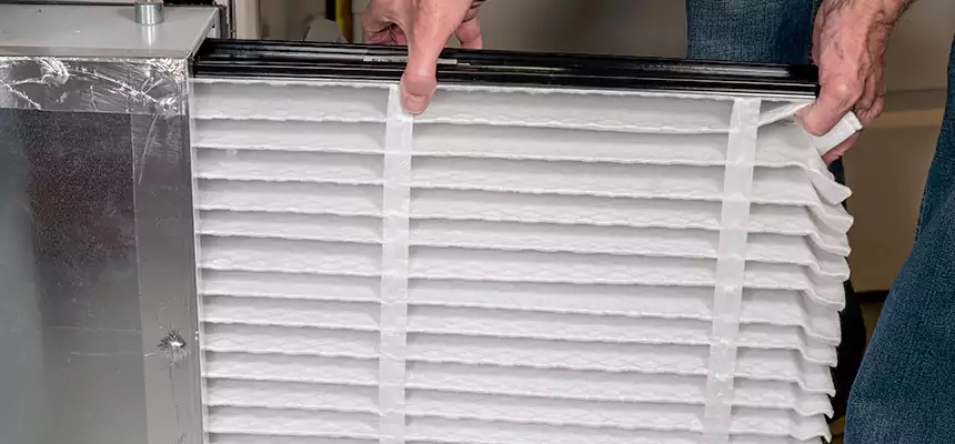 Transparent HEPA Filter Installation Cost & Inspection in South El Monte
