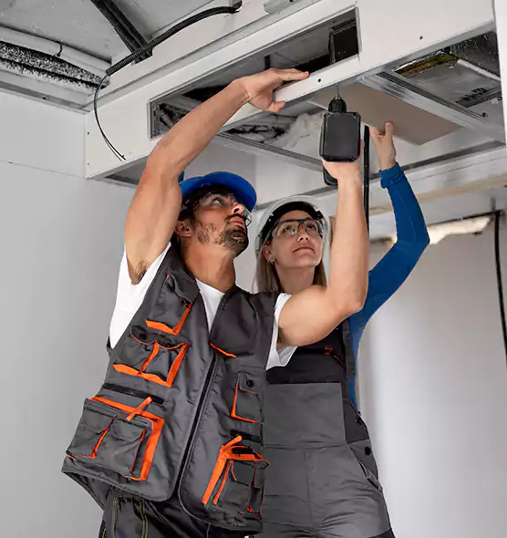 Professional AC Duct Cleaning in South El Monte, CA