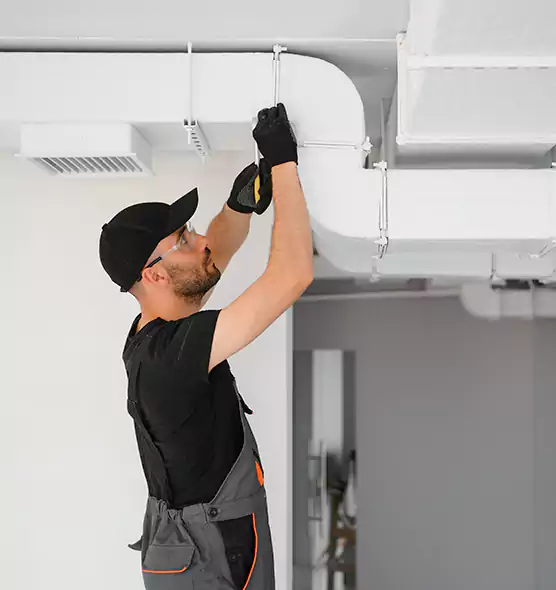 Professional Air Duct And Dryer Vent Cleaning in South El Monte, CA
