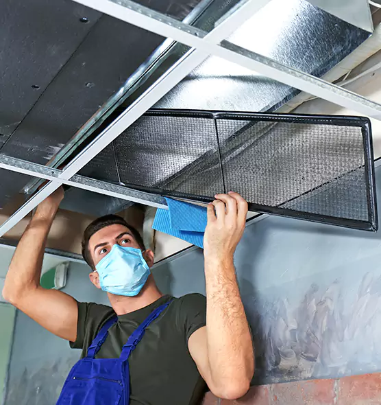 About Air Duct Bacteria Removal in South El Monte