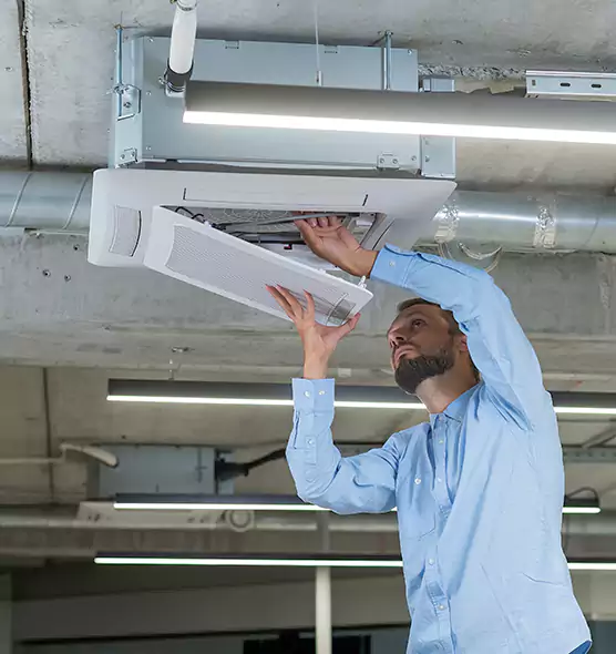 About Air Duct Sealing And Repair in South El Monte, CA