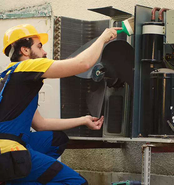 Professional Air Duct Washing Service in South El Monte, CA