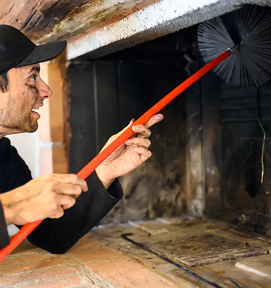 About Expert Chimney Cleaning in South El Monte, CA