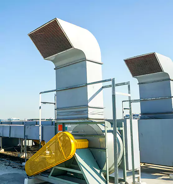 Advanced Commercial HVAC Duct Cleaning in South El Monte, CA