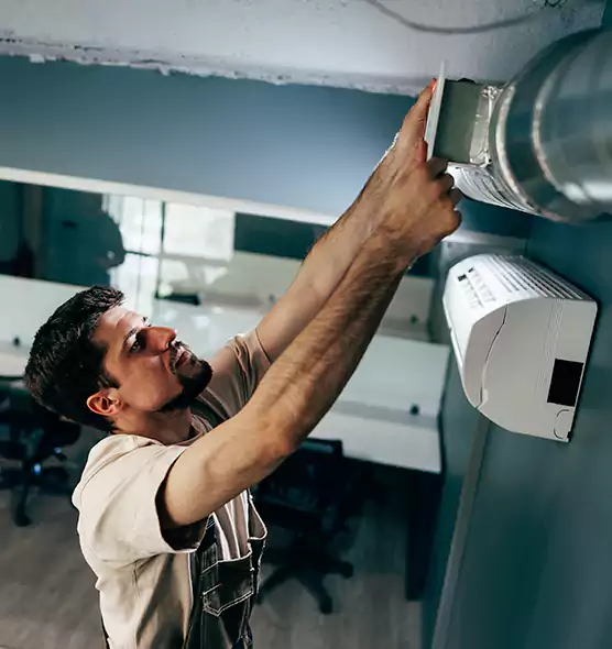 About Flexible Ductwork Replacement in South El Monte, CA