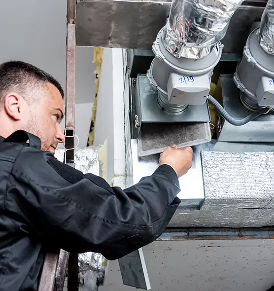 Professional Furnace Vent Cleaning in South El Monte, CA
