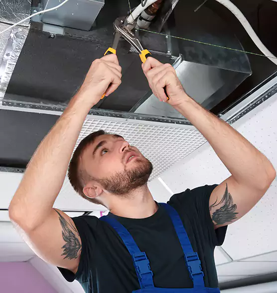 Trusted Home Air Duct Cleaning in South El Monte, CA