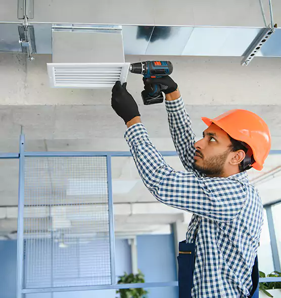 Professional HVAC Duct Cleaning in South El Monte, CA