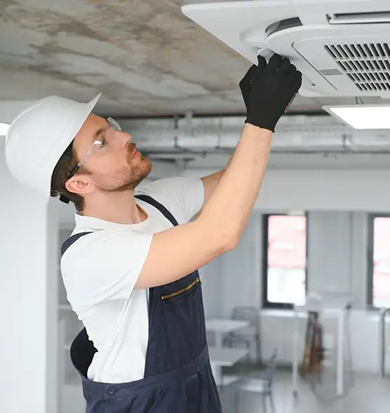 About Spring Air Duct Cleaning in South El Monte, CA