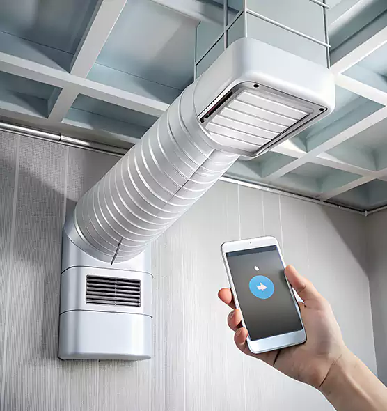 About Wi-Fi Connected Air Ducts in Air Duct Cleaning & Repairs South El Monte in California